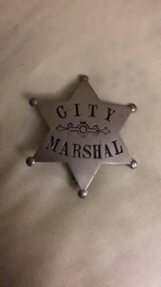 City Marshal Morgan Henry Haddock | Caddo Police Department, Oklahoma City Marshal Morgan Henry Haddock | Caddo Police Department, Oklahoma