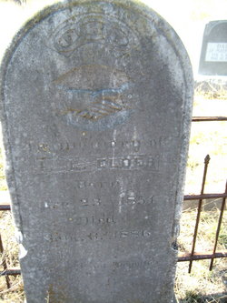 Sheriff Isham Lafayette Sheriff Isham Lafayette