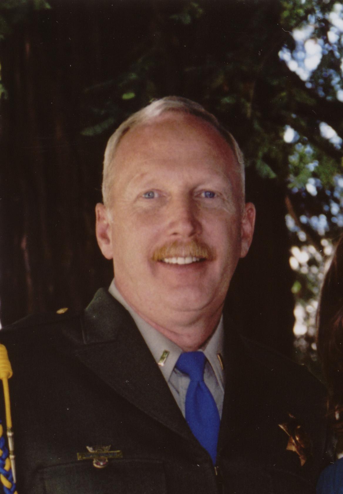 Lieutenant Michael Elvin Walker | California Highway Patrol, California Lieutenant Michael Elvin Walker | California Highway Patrol, California