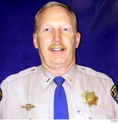 Lieutenant Michael Elvin Walker | California Highway Patrol, California Lieutenant Michael Elvin Walker | California Highway Patrol, California