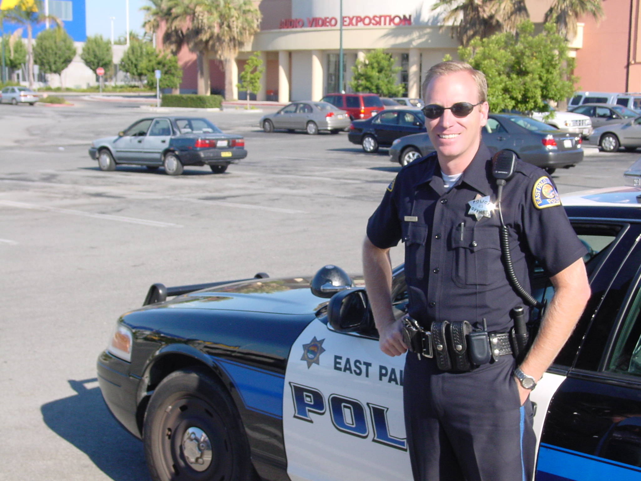 Officer Richard Allen May, Jr. | East Palo Alto Police Department, California Officer Richard Allen May, Jr. | East Palo Alto Police Department, California