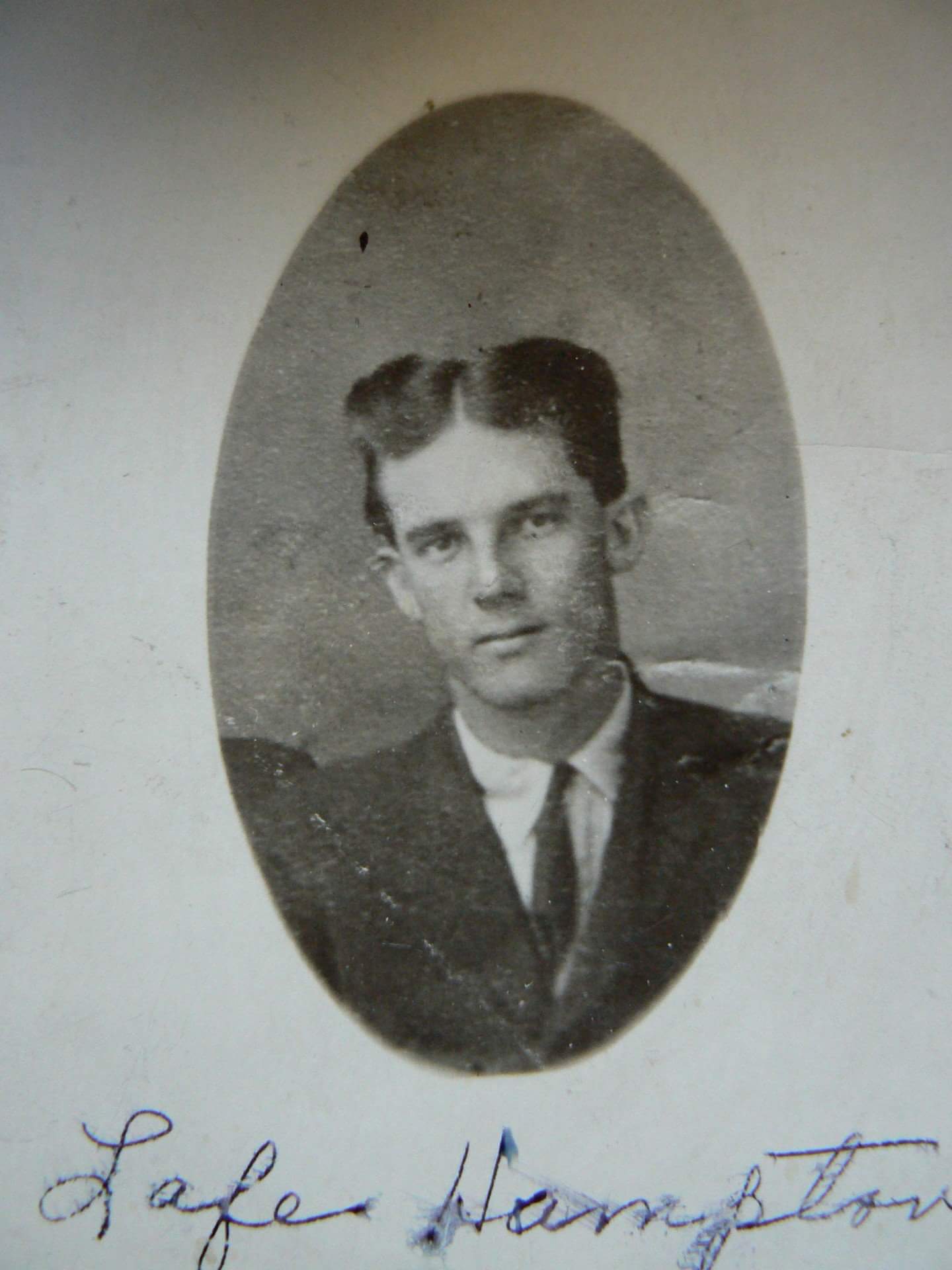 Village Marshal Lafayette Village Marshal Lafayette