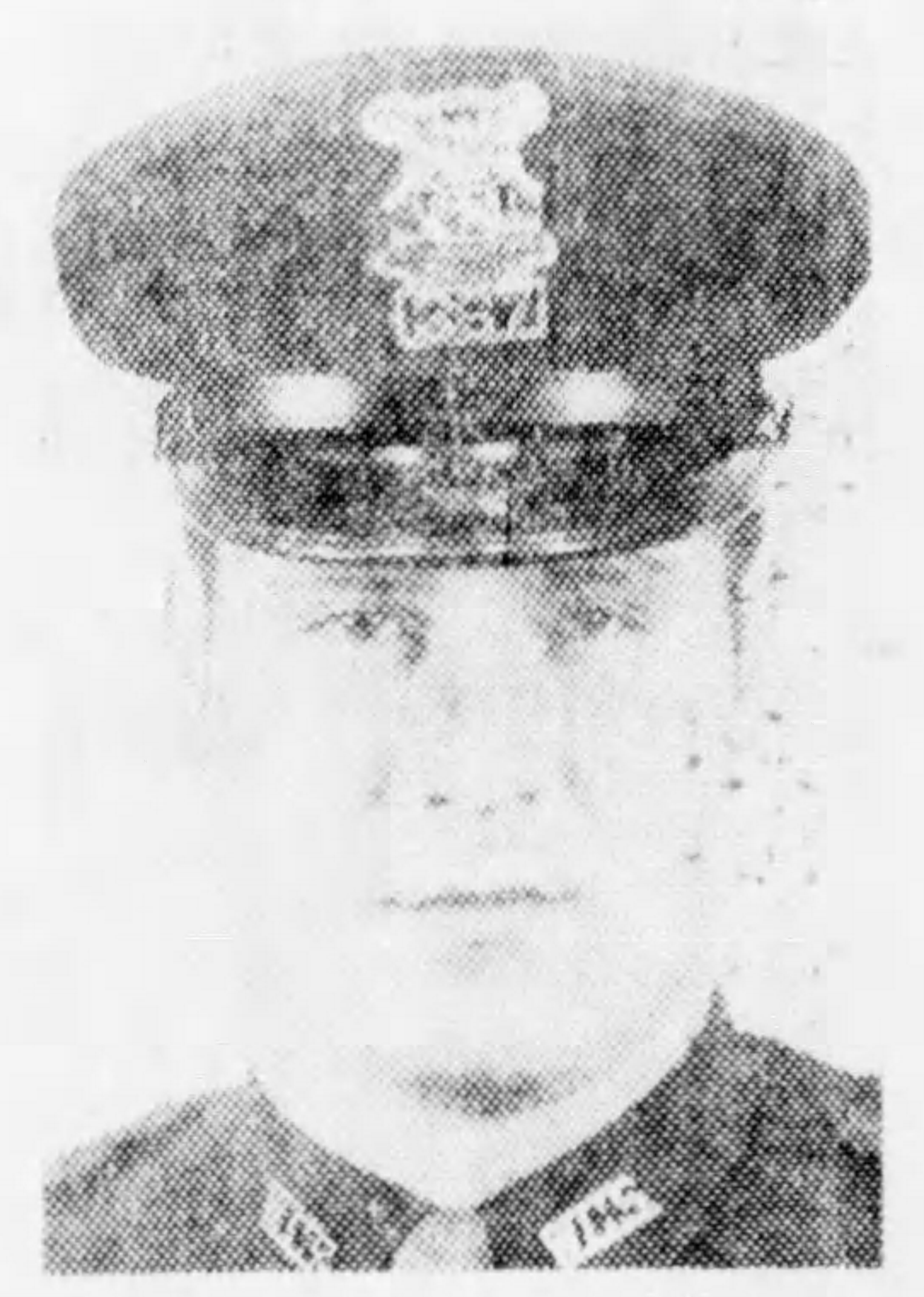 Deputy Sheriff Paul Lee Mickel | Wayne County Sheriff's Office, Michigan Deputy Sheriff Paul Lee Mickel | Wayne County Sheriff's Office, Michigan