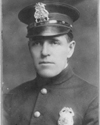 Patrolman Lewis William James | Scranton Police Department, Pennsylvania