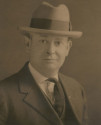 Railroad Detective William Myrtle McIntyre | Southern Railway Police Department, Railroad Police