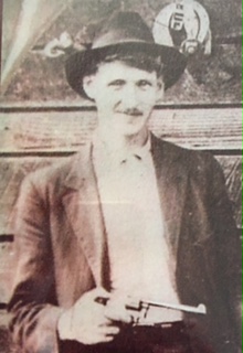 Deputy Sheriff Berry Hensley | Harlan County Sheriff's Office, Kentucky Deputy Sheriff Berry Hensley | Harlan County Sheriff's Office, Kentucky