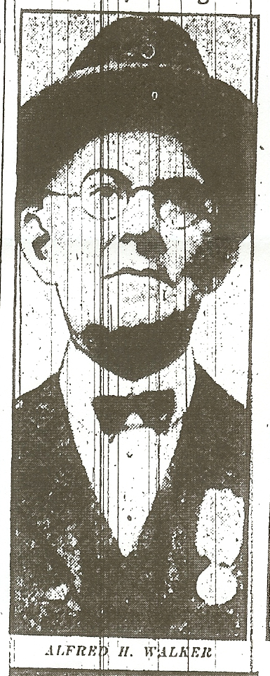 Clerk Alfred H. Walker | Maryland Department of Public Safety and Correctional Services - Division of Correction, Maryland Clerk Alfred H. Walker | Maryland Department of Public Safety and Correctional Services - Division of Correction, Maryland