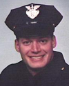 Police Officer Jonathan James 