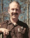 Park Ranger Paul Herbert Salyer | Breaks Interstate Park Police Department, Virginia