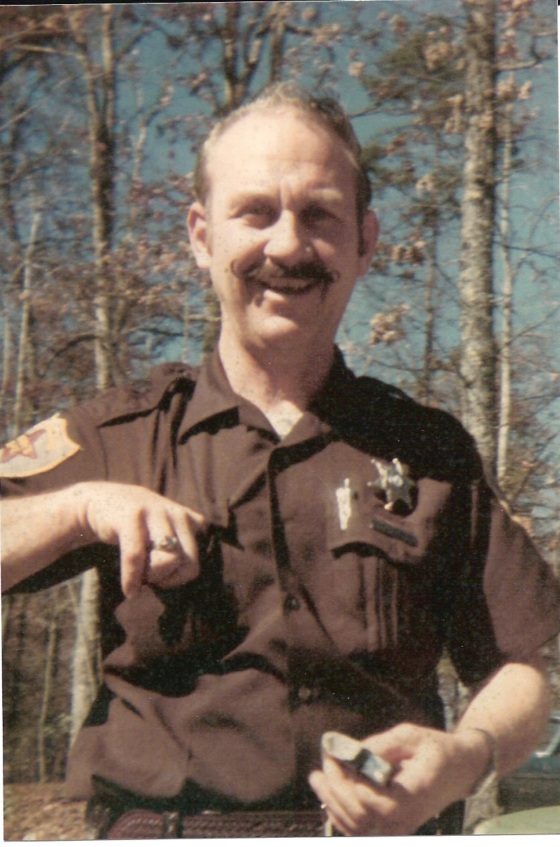 Park Ranger Paul Herbert Salyer | Breaks Interstate Park Police Department, Virginia Park Ranger Paul Herbert Salyer | Breaks Interstate Park Police Department, Virginia