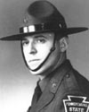 Trooper Wayne Dennis Bilheimer | Pennsylvania State Police, Pennsylvania