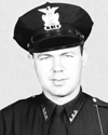 Patrol Officer William G. Pfalmer, Jr. | Anchorage Police Department, Alaska