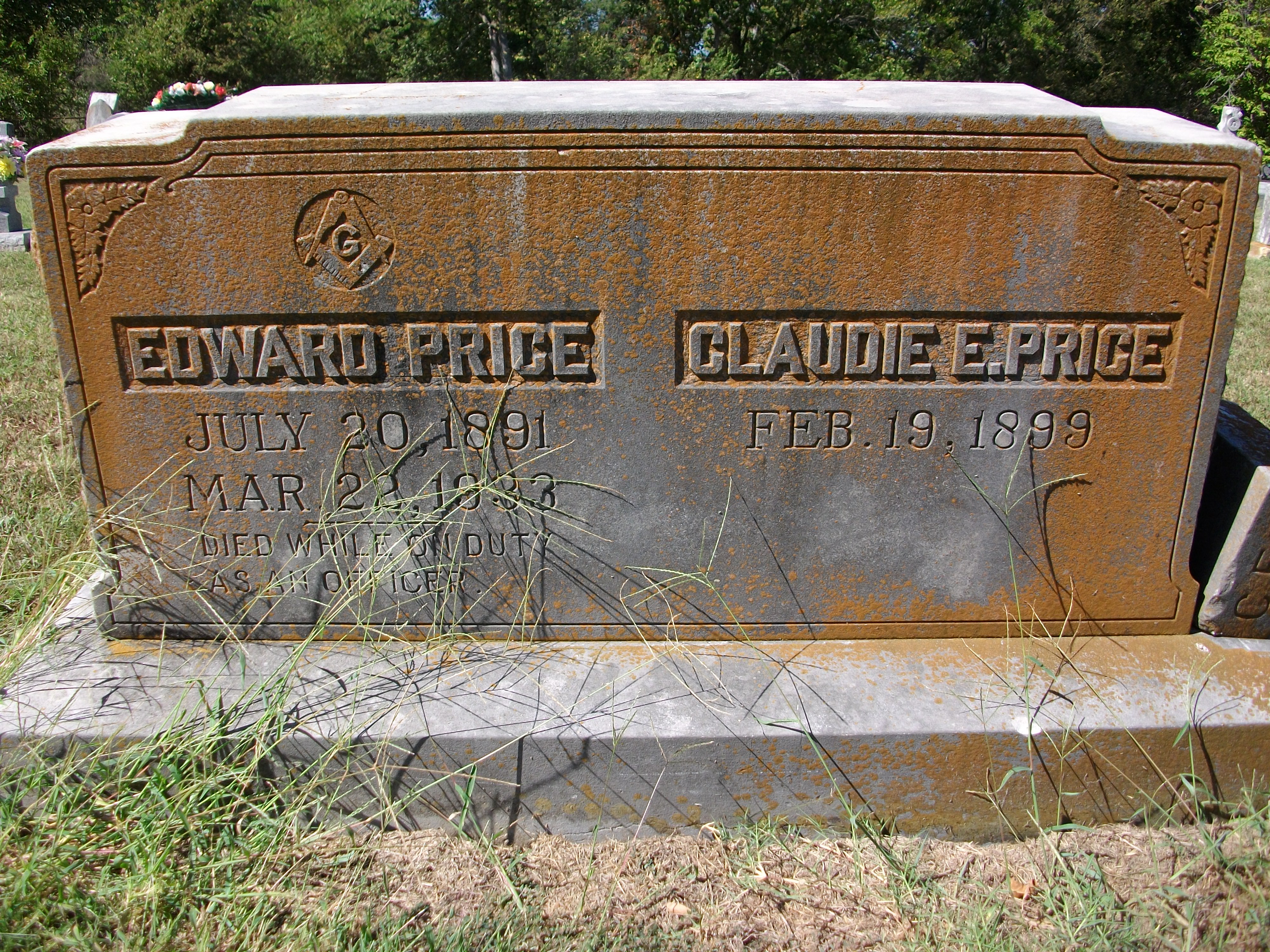 Constable Edward Price | Titus County Constable's Office - Precinct 8, Texas Constable Edward Price | Titus County Constable's Office - Precinct 8, Texas
