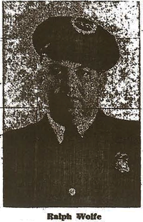 Chief of Police Ralph S. Wolfe | Marion Police Department, Virginia Chief of Police Ralph S. Wolfe | Marion Police Department, Virginia