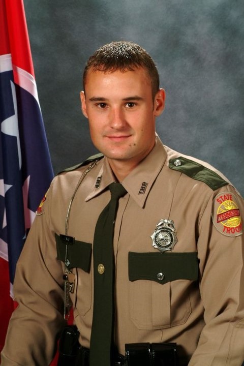 Trooper Calvin Wayne Jenks | Tennessee Highway Patrol, Tennessee Trooper Calvin Wayne Jenks | Tennessee Highway Patrol, Tennessee