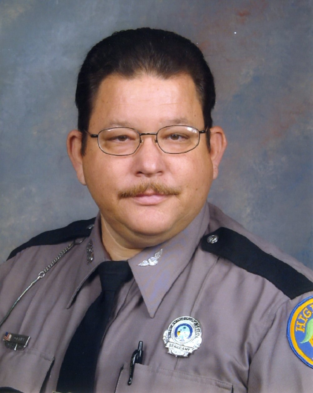 Sergeant Nicholas G. Sottile | Florida Highway Patrol, Florida Sergeant Nicholas G. Sottile | Florida Highway Patrol, Florida