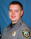 Police Officer Shawn Joshua Dean Williams | Old Fort Police Department, North Carolina