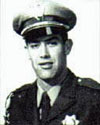 Officer Edward A. Parker, III | California Highway Patrol, California