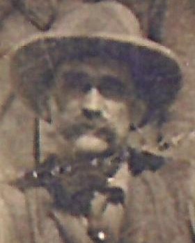 Deputy Sheriff Frank Lewis Yeager | Oklahoma County Sheriff's Office, Oklahoma