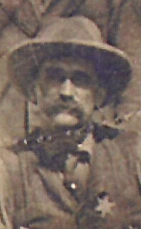 Deputy Sheriff Frank Lewis Yeager | Oklahoma County Sheriff's Office, Oklahoma Deputy Sheriff Frank Lewis Yeager | Oklahoma County Sheriff's Office, Oklahoma