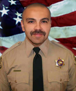 Deputy Sheriff Manuel Villegas | Riverside County Sheriff's Department, California Deputy Sheriff Manuel Villegas | Riverside County Sheriff's Department, California