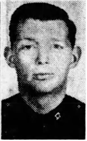 Patrolman George H. Bishop | New York City Police Department, New York Patrolman George H. Bishop | New York City Police Department, New York