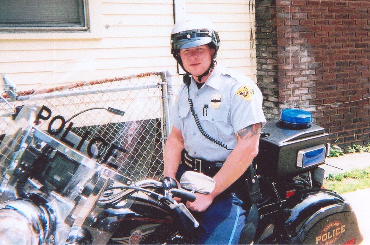 Officer Jason West | Cleveland Heights Police Department, Ohio Officer Jason West | Cleveland Heights Police Department, Ohio