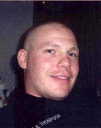 Sergeant Justin Thompson | Lincoln County Sheriff's Office, West Virginia Sergeant Justin Thompson | Lincoln County Sheriff's Office, West Virginia