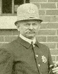 Patrolman Preston Pullen | Lexington Police Department, Kentucky