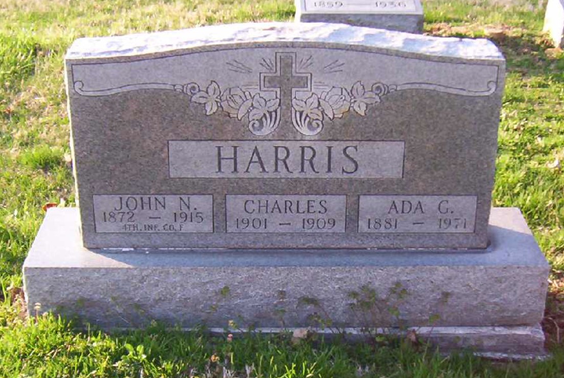 Town Marshal John N. Harris | Sellersburg Police Department, Indiana Town Marshal John N. Harris | Sellersburg Police Department, Indiana