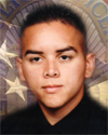 Police Officer Adrian Castro Cordova | Calexico Police Department, California