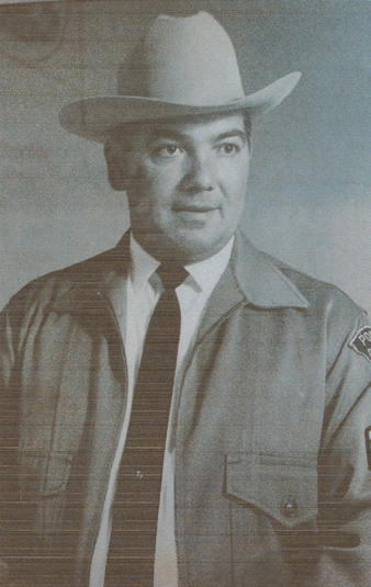 Chief of Police Billy Tom Gordon | Post Police Department, Texas Chief of Police Billy Tom Gordon | Post Police Department, Texas