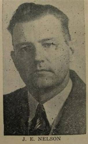 Sheriff John Elbert Nelson | George County Sheriff's Office, Mississippi Sheriff John Elbert Nelson | George County Sheriff's Office, Mississippi