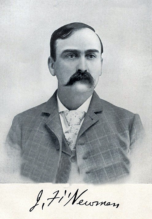 Sheriff James Franklin Newman | Nolan County Sheriff's Department, Texas Sheriff James Franklin Newman | Nolan County Sheriff's Department, Texas