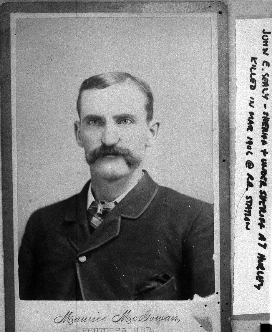 Undersheriff John E. Sealy | Iron County Sheriff's Office, Wisconsin Undersheriff John E. Sealy | Iron County Sheriff's Office, Wisconsin