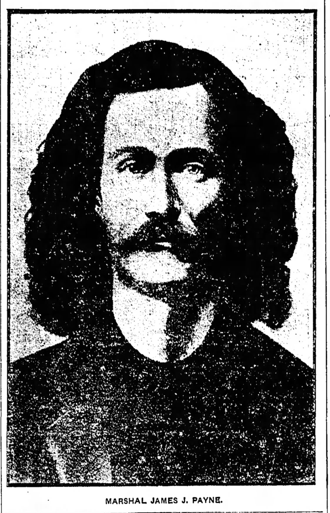 Town Marshal James Joshua Payne | Fairmount Police Department, Indiana Town Marshal James Joshua Payne | Fairmount Police Department, Indiana