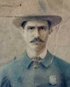 Town Marshal William Bagget | Claxton Police Department, Georgia