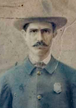 Town Marshal William Bagget | Claxton Police Department, Georgia Town Marshal William Bagget | Claxton Police Department, Georgia