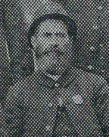 Chief of Police William Cyrus Barrow | Americus Police Department, Georgia Chief of Police William Cyrus Barrow | Americus Police Department, Georgia