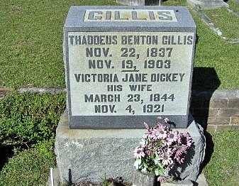 Marshal Thadeaus Benton Gillis | Summit Police Department, Mississippi Marshal Thadeaus Benton Gillis | Summit Police Department, Mississippi