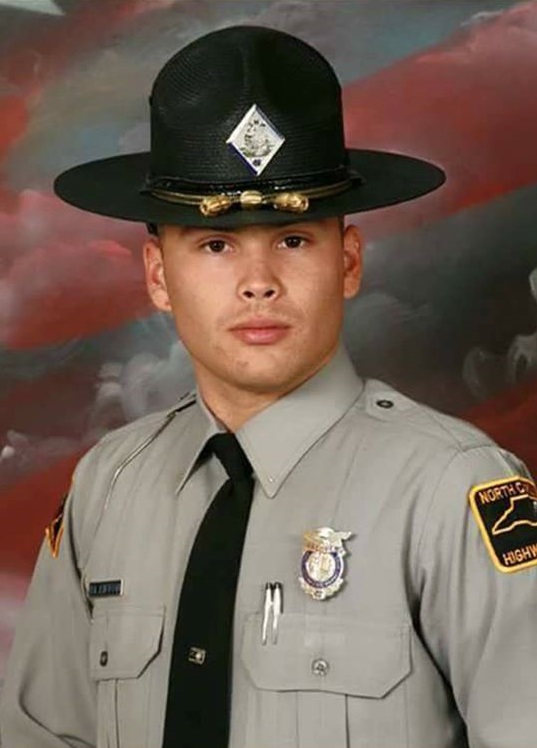 Trooper David Shawn Blanton, Jr. | North Carolina Highway Patrol, North Carolina Trooper David Shawn Blanton, Jr. | North Carolina Highway Patrol, North Carolina