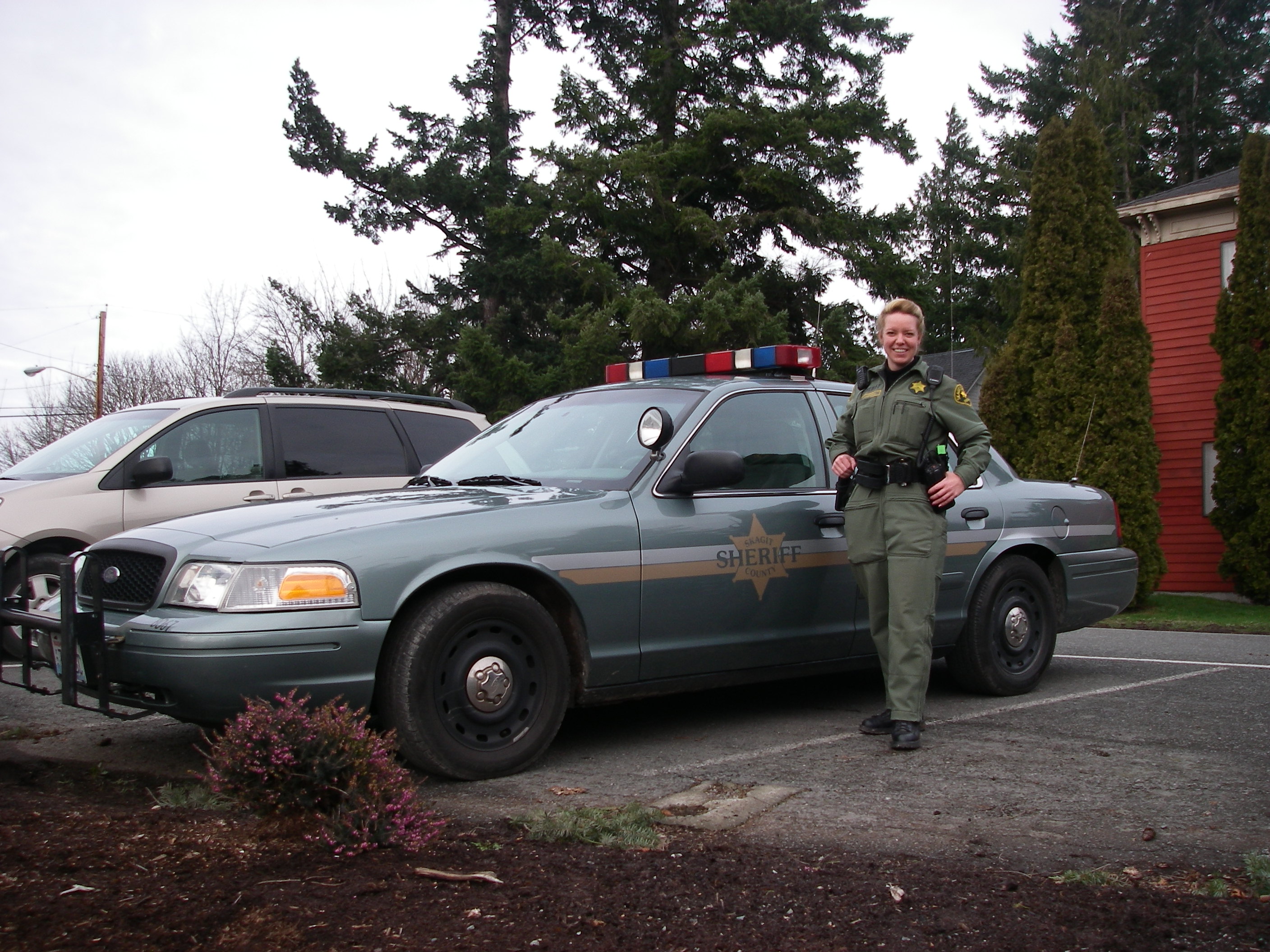 Deputy Sheriff Anne Marie Jackson | Skagit County Sheriff's Office, Washington Deputy Sheriff Anne Marie Jackson | Skagit County Sheriff's Office, Washington