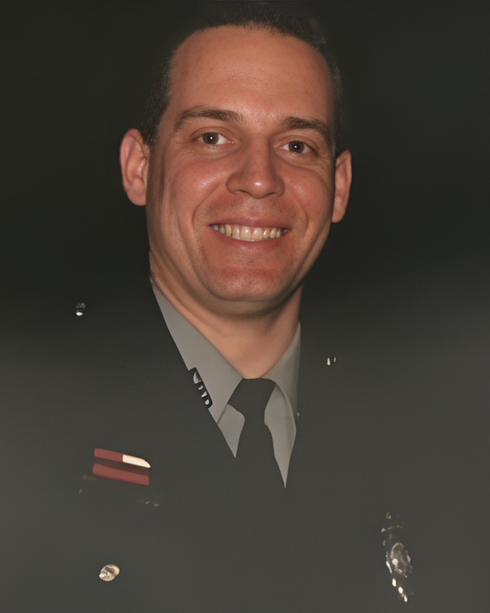 Second Lieutenant Francis Joseph Stecco | Fairfax County Police Department, Virginia