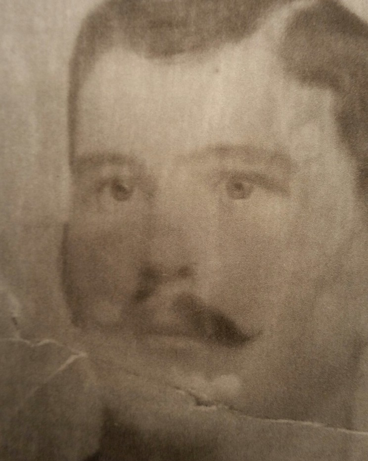 Private Ernest St. Leon | Texas Rangers, Texas Private Ernest St. Leon | Texas Rangers, Texas