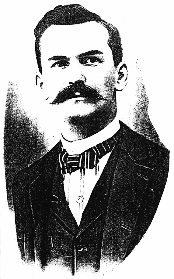 City Marshal Joseph L. Crixell | Brownsville Police Department, Texas City Marshal Joseph L. Crixell | Brownsville Police Department, Texas