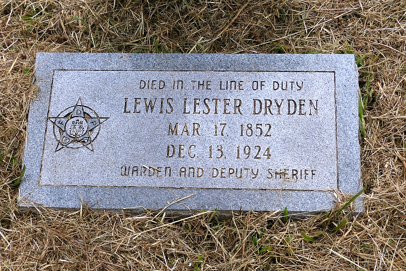 Deputy Sheriff Lewis Lester Dryden | Somerset County Sheriff's Office, Maryland Deputy Sheriff Lewis Lester Dryden | Somerset County Sheriff's Office, Maryland