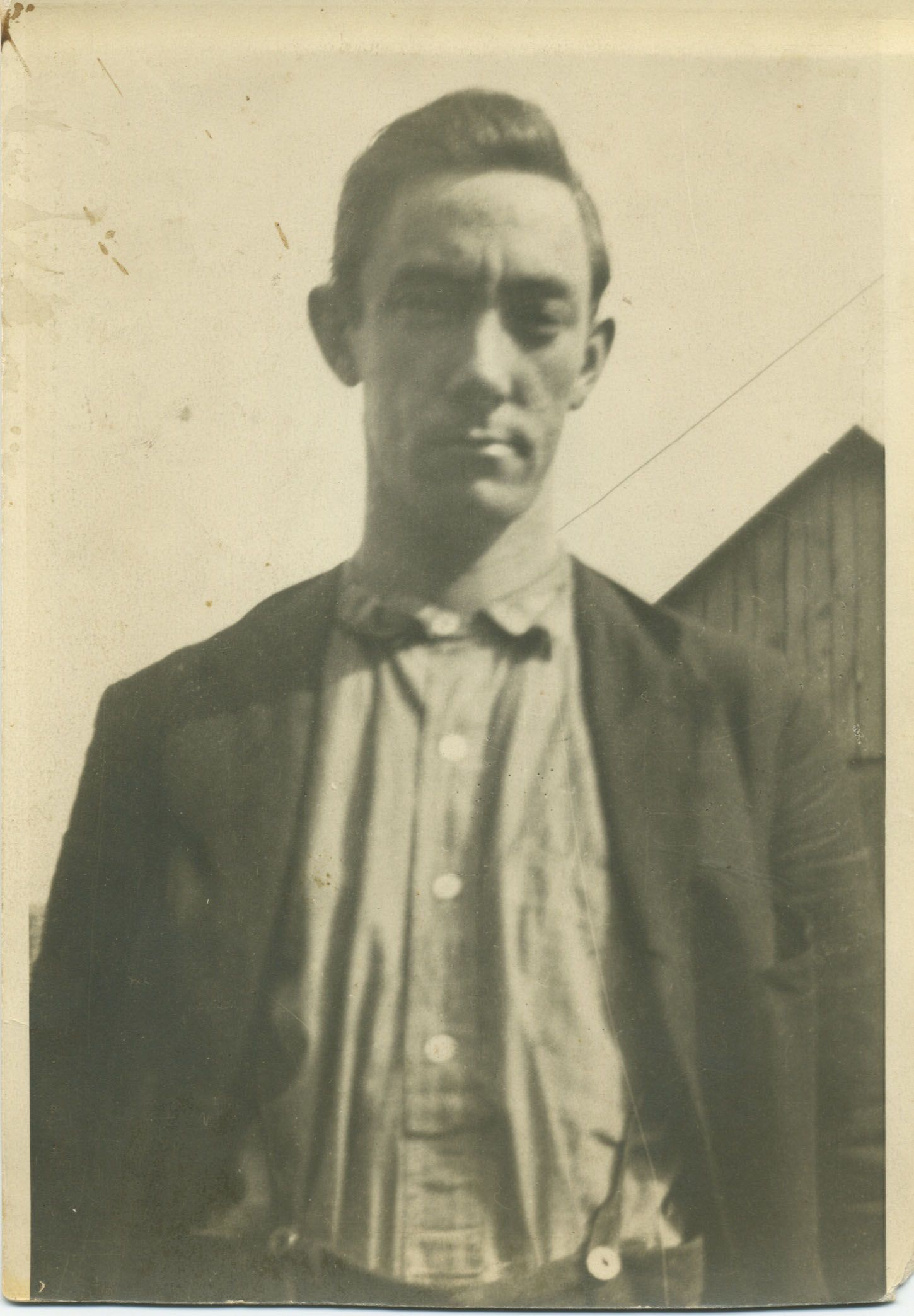 Marshal Clement Howard | Chauncey Police Department, Ohio Marshal Clement Howard | Chauncey Police Department, Ohio