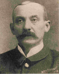 Patrolman Charles W. Lind | Cincinnati Police Department, Ohio Patrolman Charles W. Lind | Cincinnati Police Department, Ohio