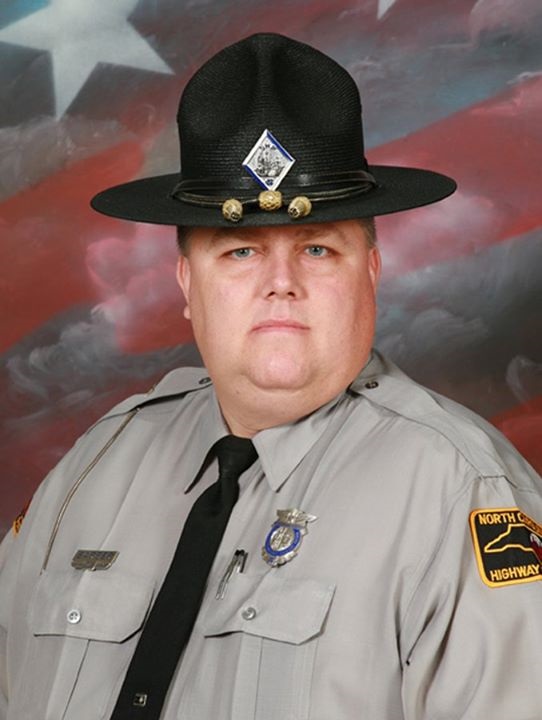 Trooper Kyle Patrick Barber | North Carolina Highway Patrol, North Carolina Trooper Kyle Patrick Barber | North Carolina Highway Patrol, North Carolina