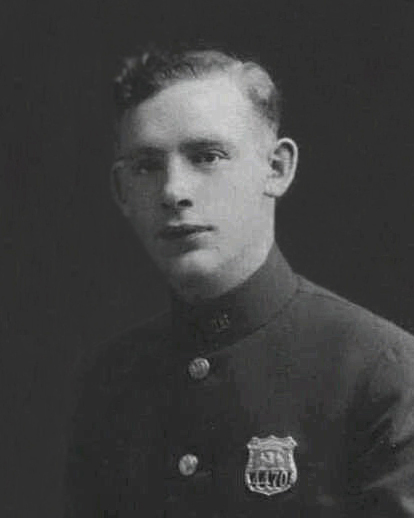 Police Officer Joseph A. Burke | Troy Police Department, New York Police Officer Joseph A. Burke | Troy Police Department, New York